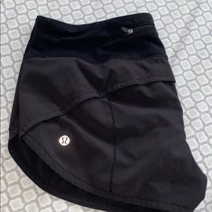 Lululemon shorts ON HOLD